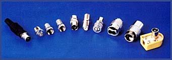 Brass Electronic Connectors 