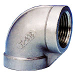 90 Elbows Banded Equal Pipe Fittings