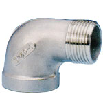 Street Elbows 90 Banded Pipe Fittings