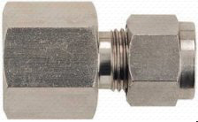 Fluid Power Accessories Fluid Power Components S. S. Stainless male  female couplers  Compression Studs 