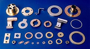 Metal Turned Parts Metal Components Metal Pressed Parts